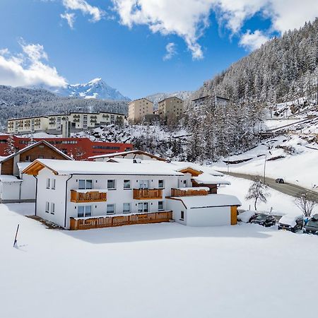 Pension Jaqueline Sölden Extérieur photo