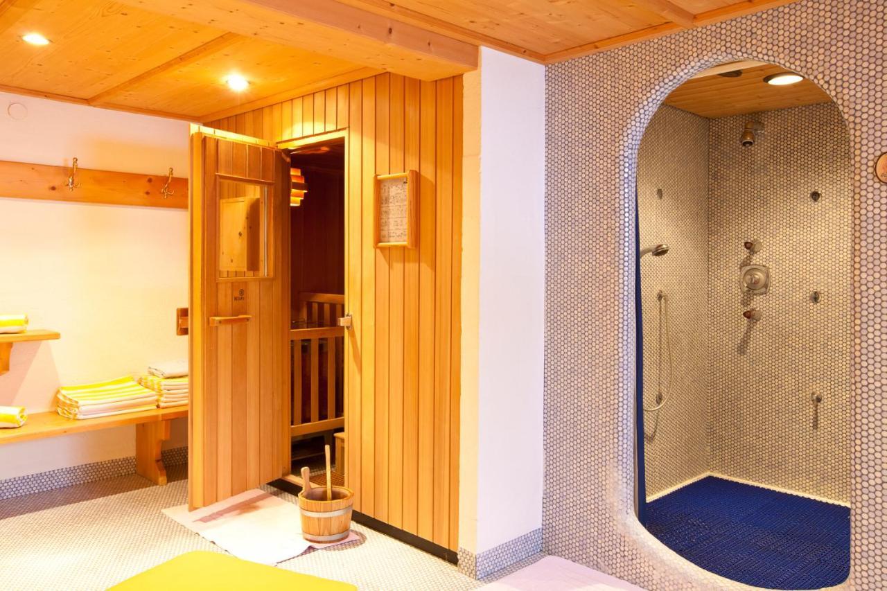 Pension Jaqueline Sölden Extérieur photo