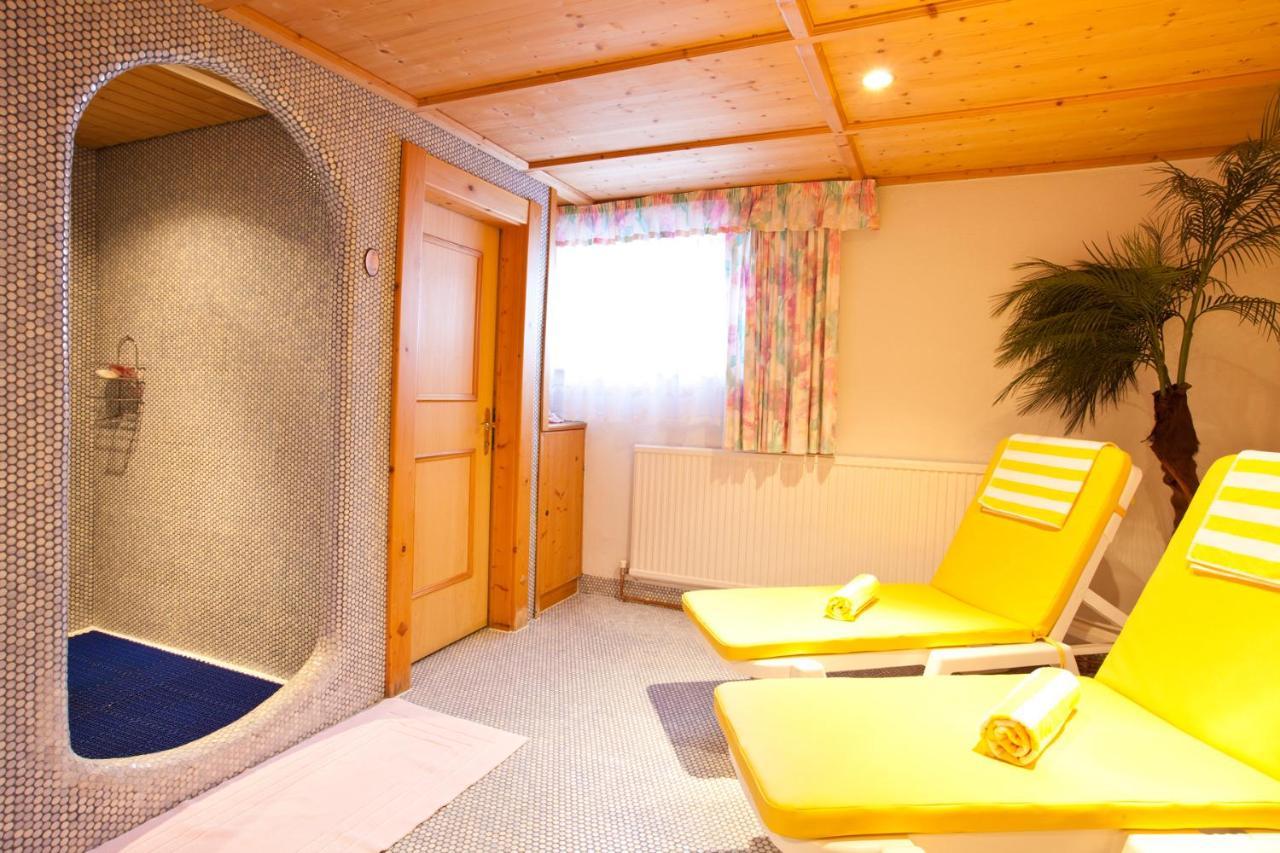 Pension Jaqueline Sölden Extérieur photo