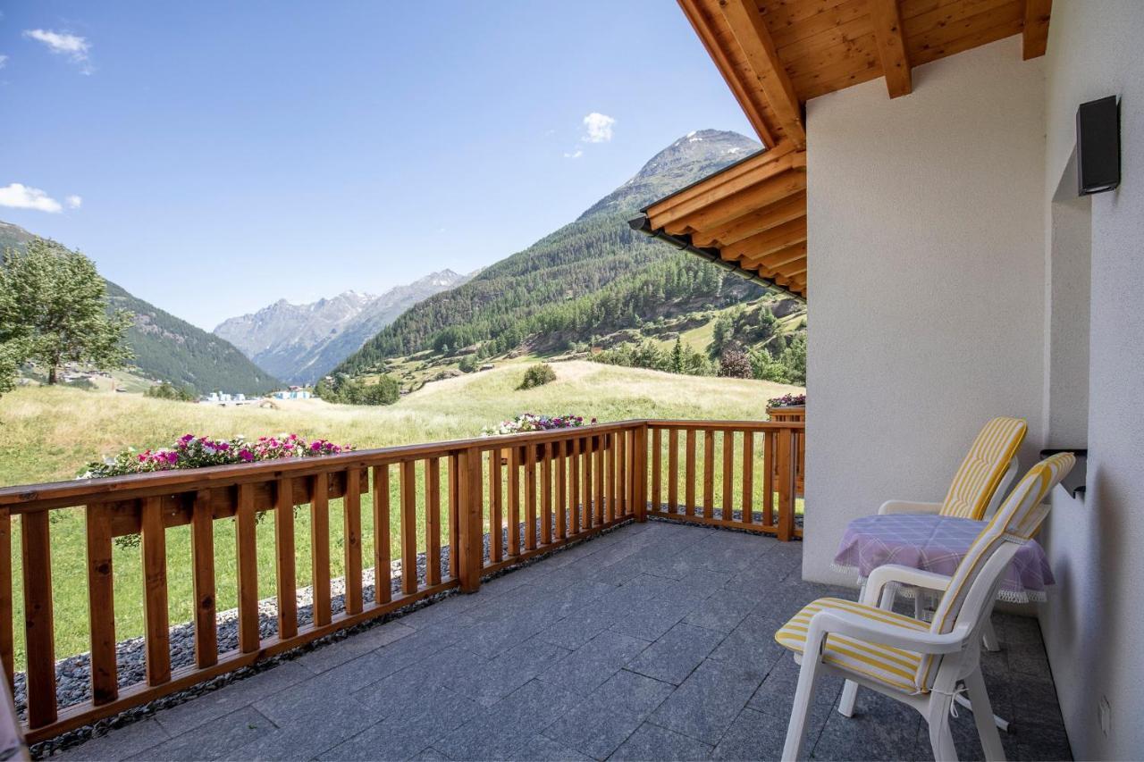 Pension Jaqueline Sölden Extérieur photo