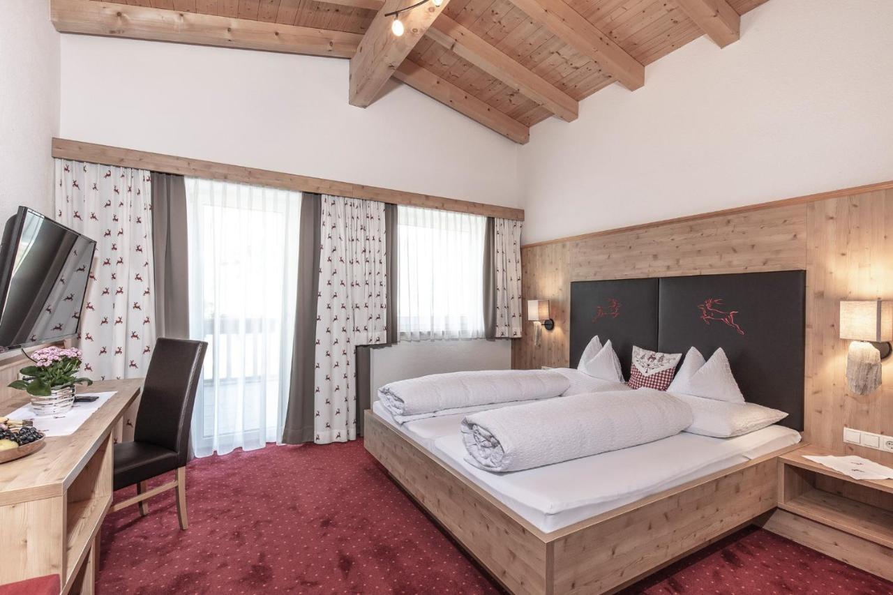 Pension Jaqueline Sölden Extérieur photo