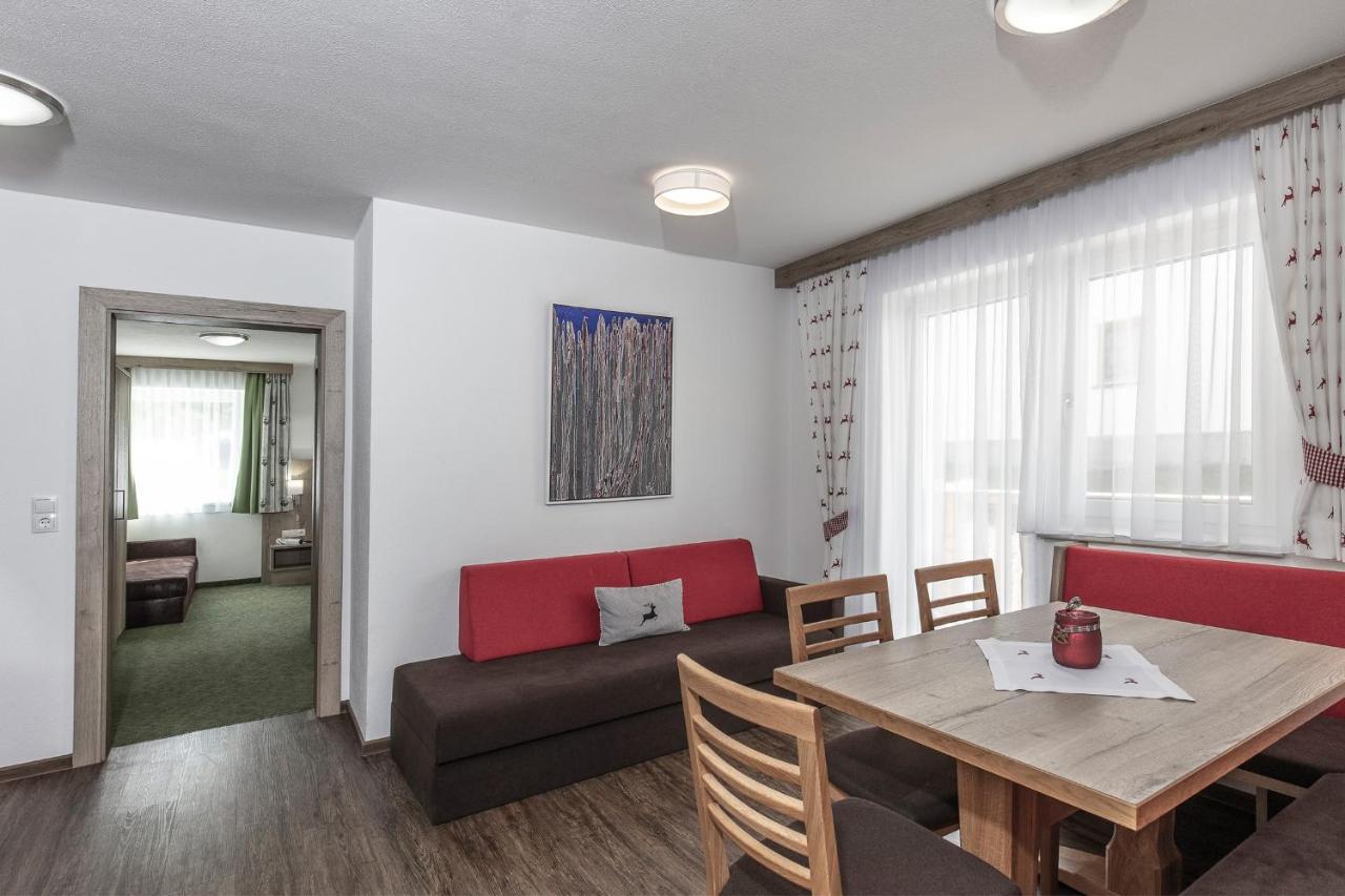 Pension Jaqueline Sölden Extérieur photo