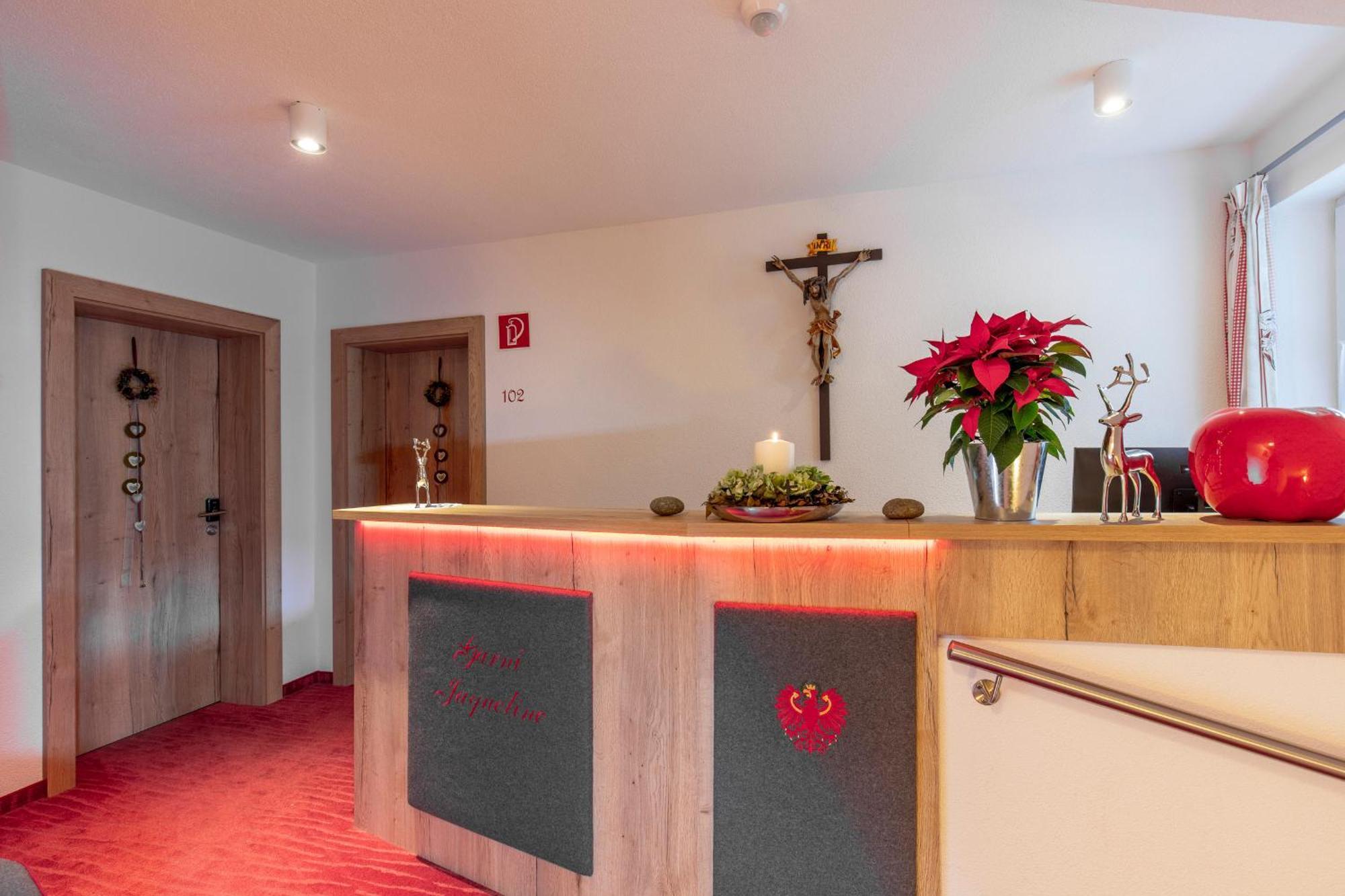 Pension Jaqueline Sölden Extérieur photo