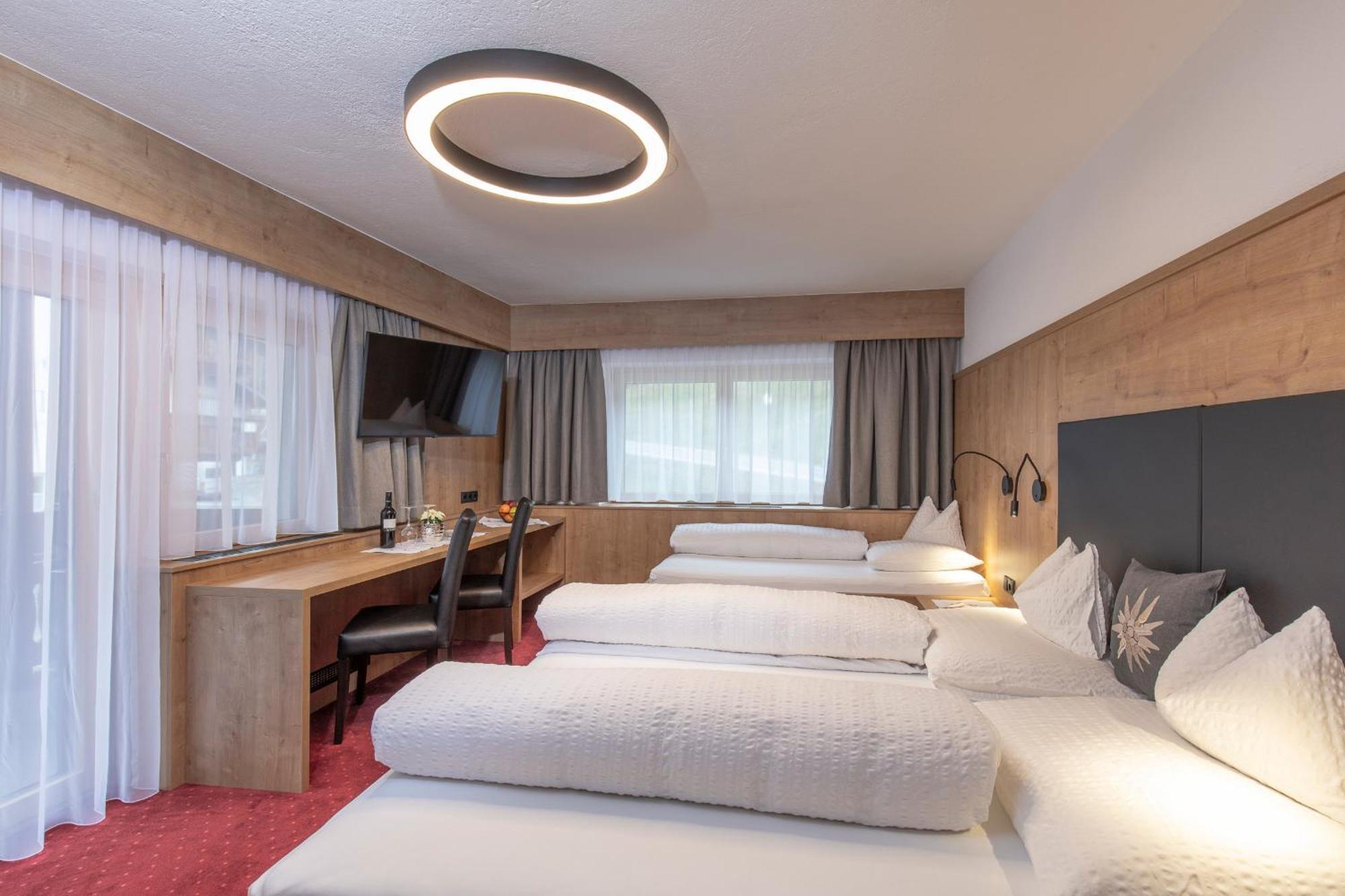 Pension Jaqueline Sölden Extérieur photo