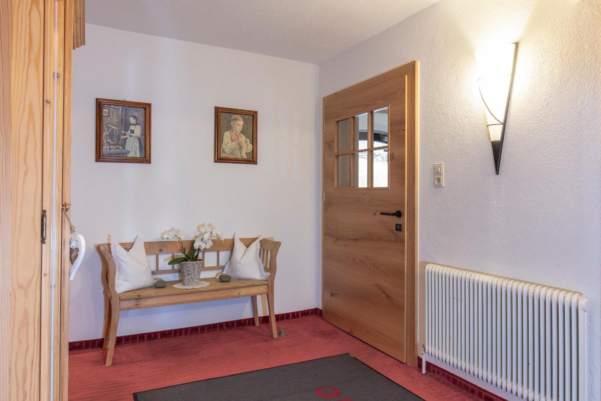 Pension Jaqueline Sölden Extérieur photo