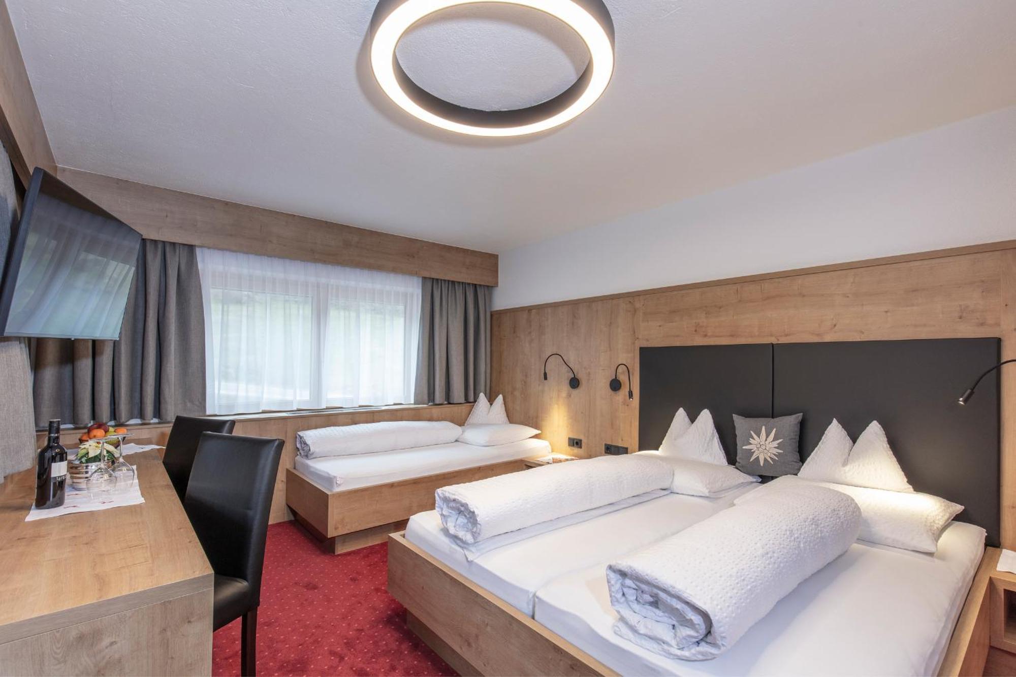 Pension Jaqueline Sölden Extérieur photo