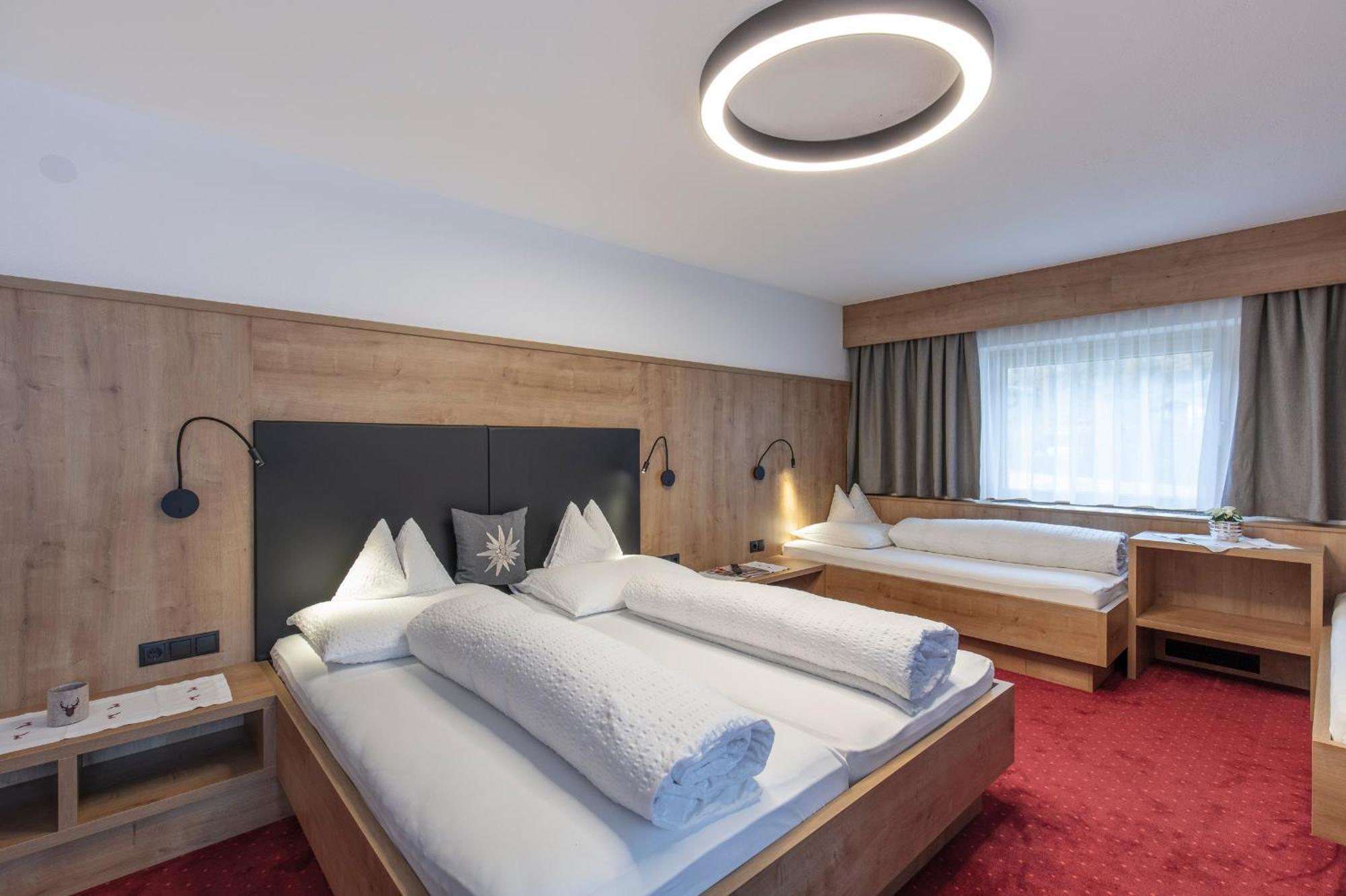 Pension Jaqueline Sölden Extérieur photo