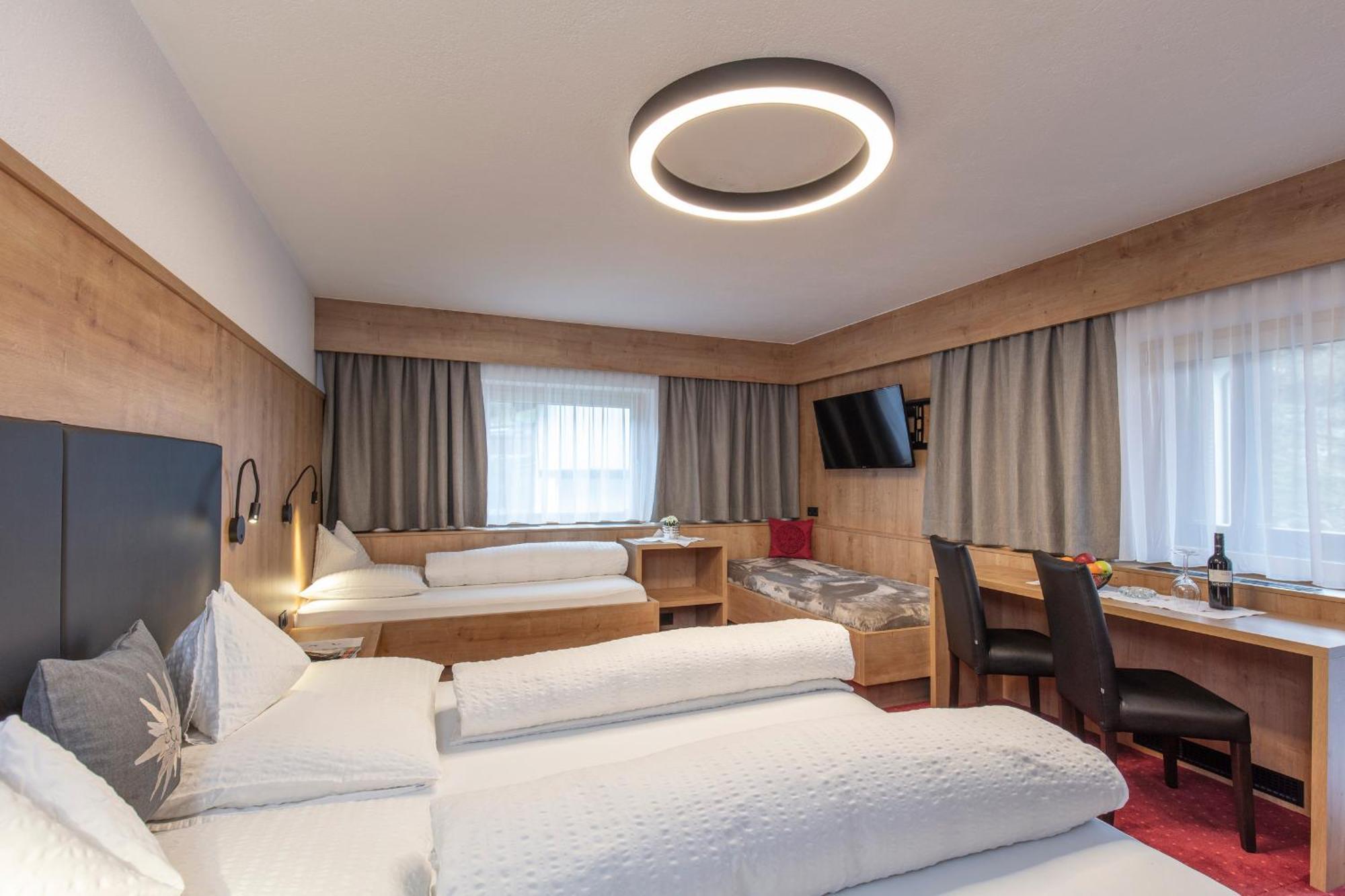 Pension Jaqueline Sölden Extérieur photo