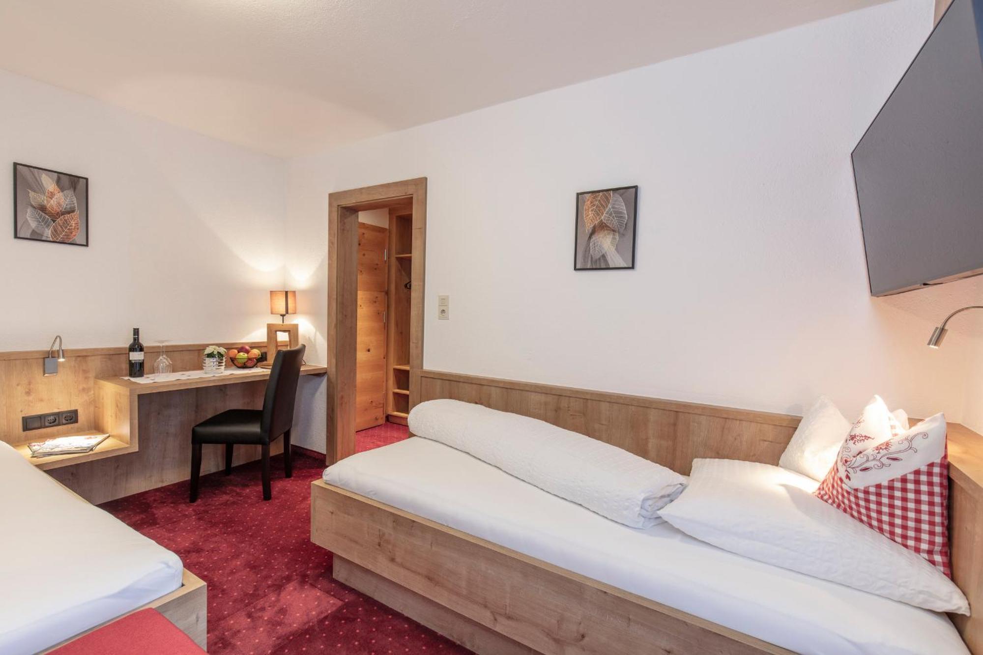 Pension Jaqueline Sölden Extérieur photo