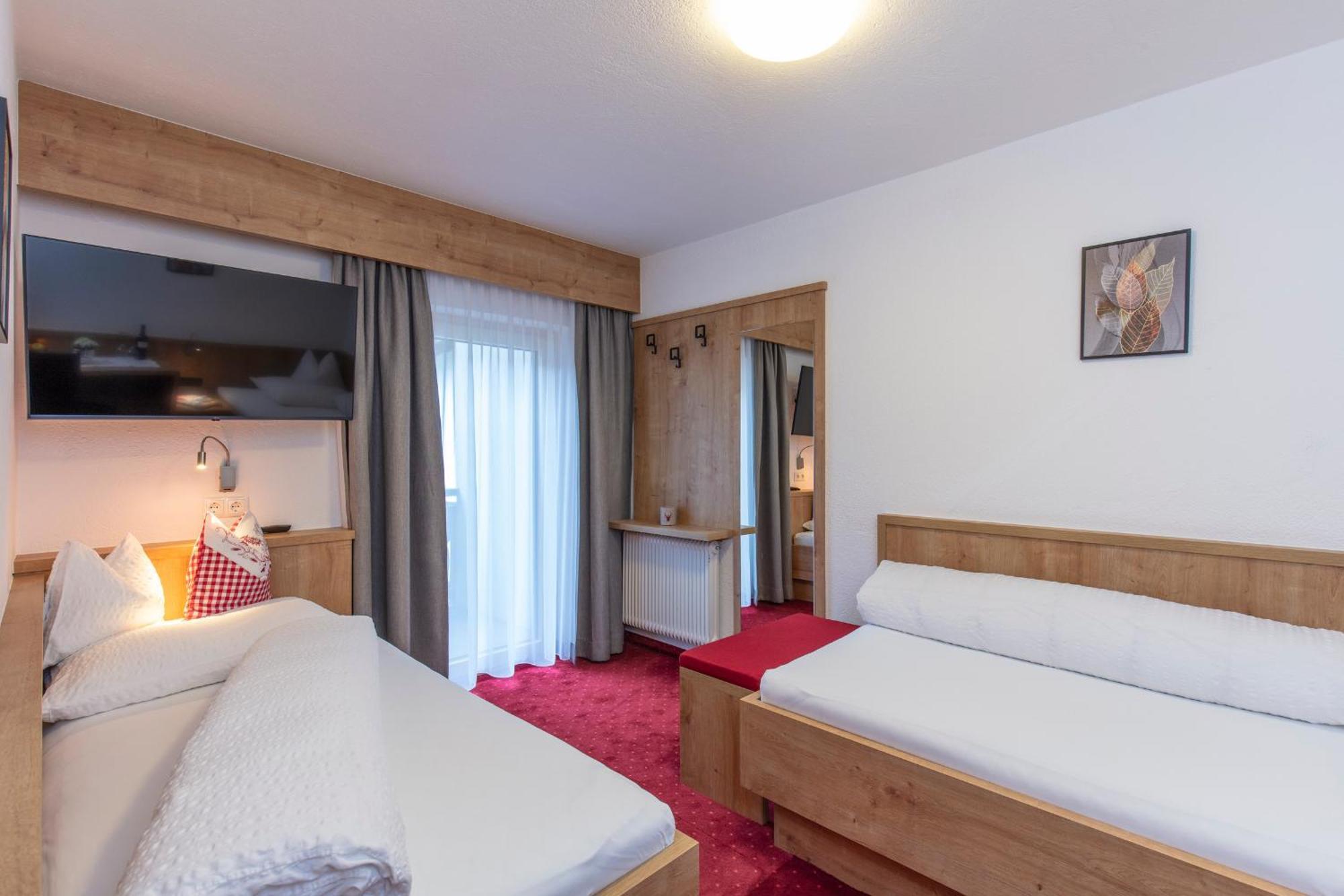 Pension Jaqueline Sölden Extérieur photo