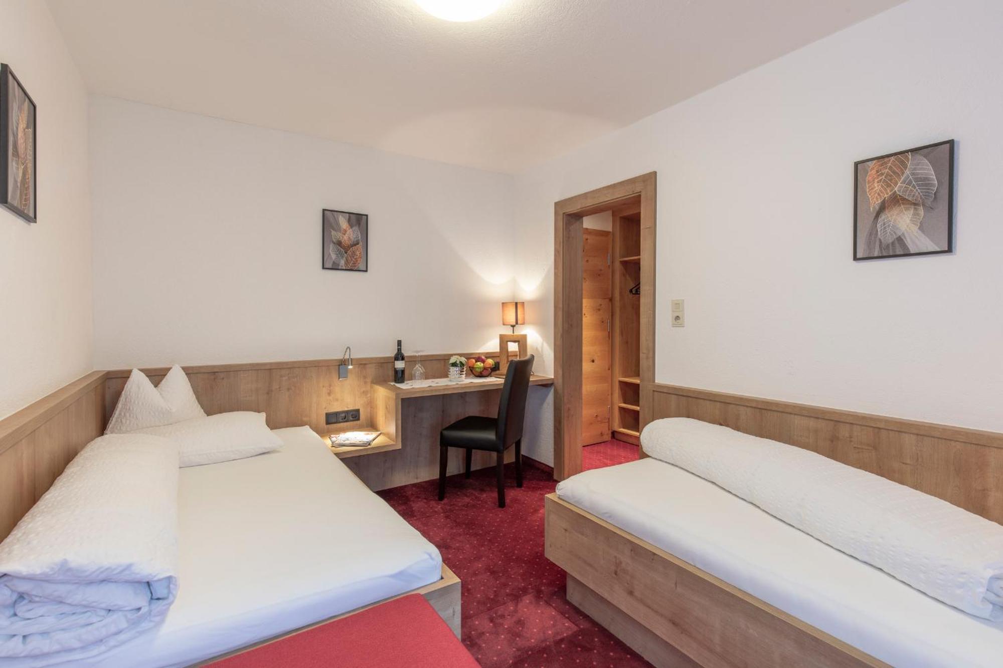 Pension Jaqueline Sölden Extérieur photo