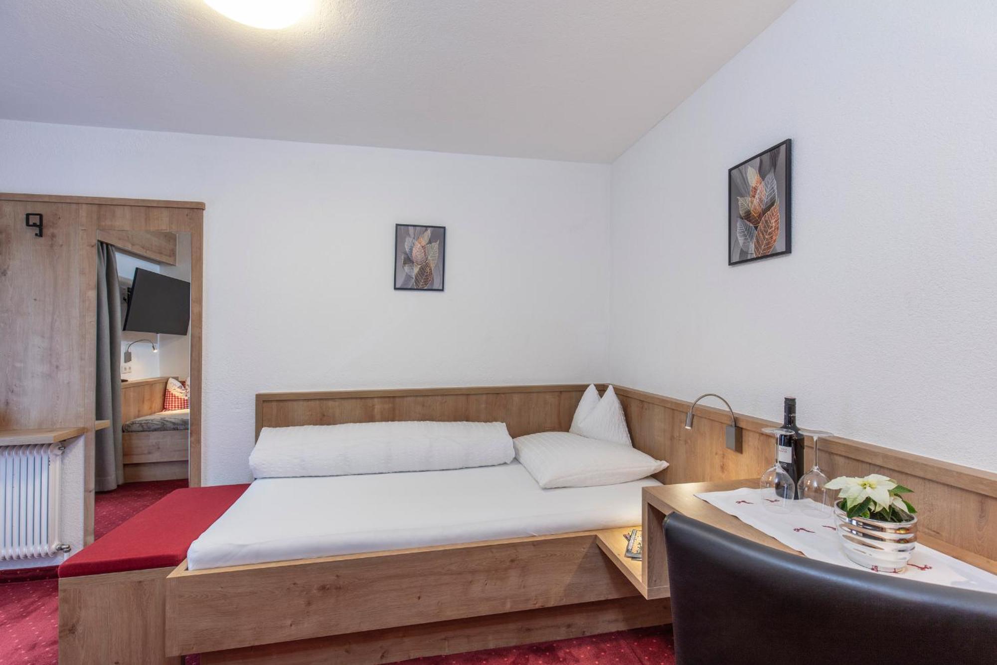 Pension Jaqueline Sölden Extérieur photo