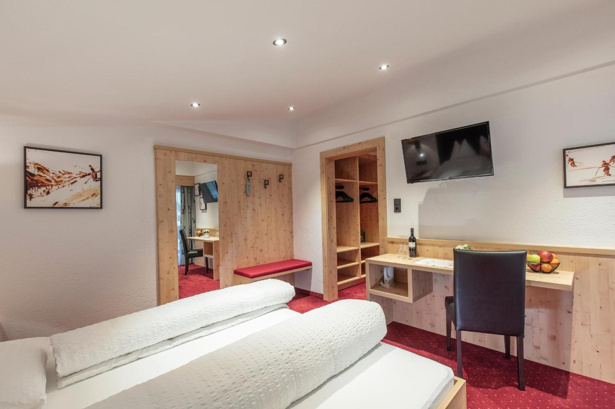 Pension Jaqueline Sölden Extérieur photo