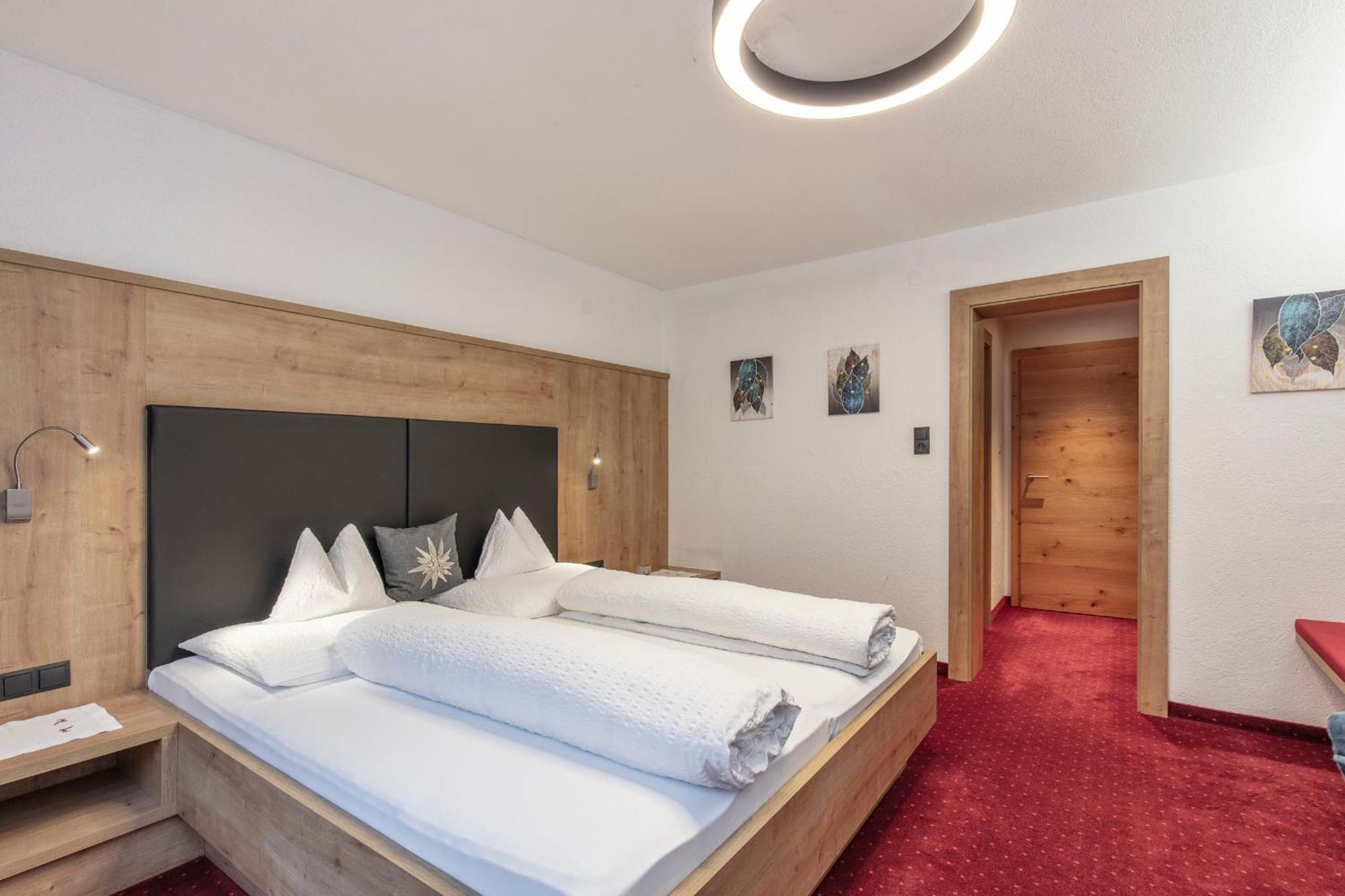 Pension Jaqueline Sölden Extérieur photo