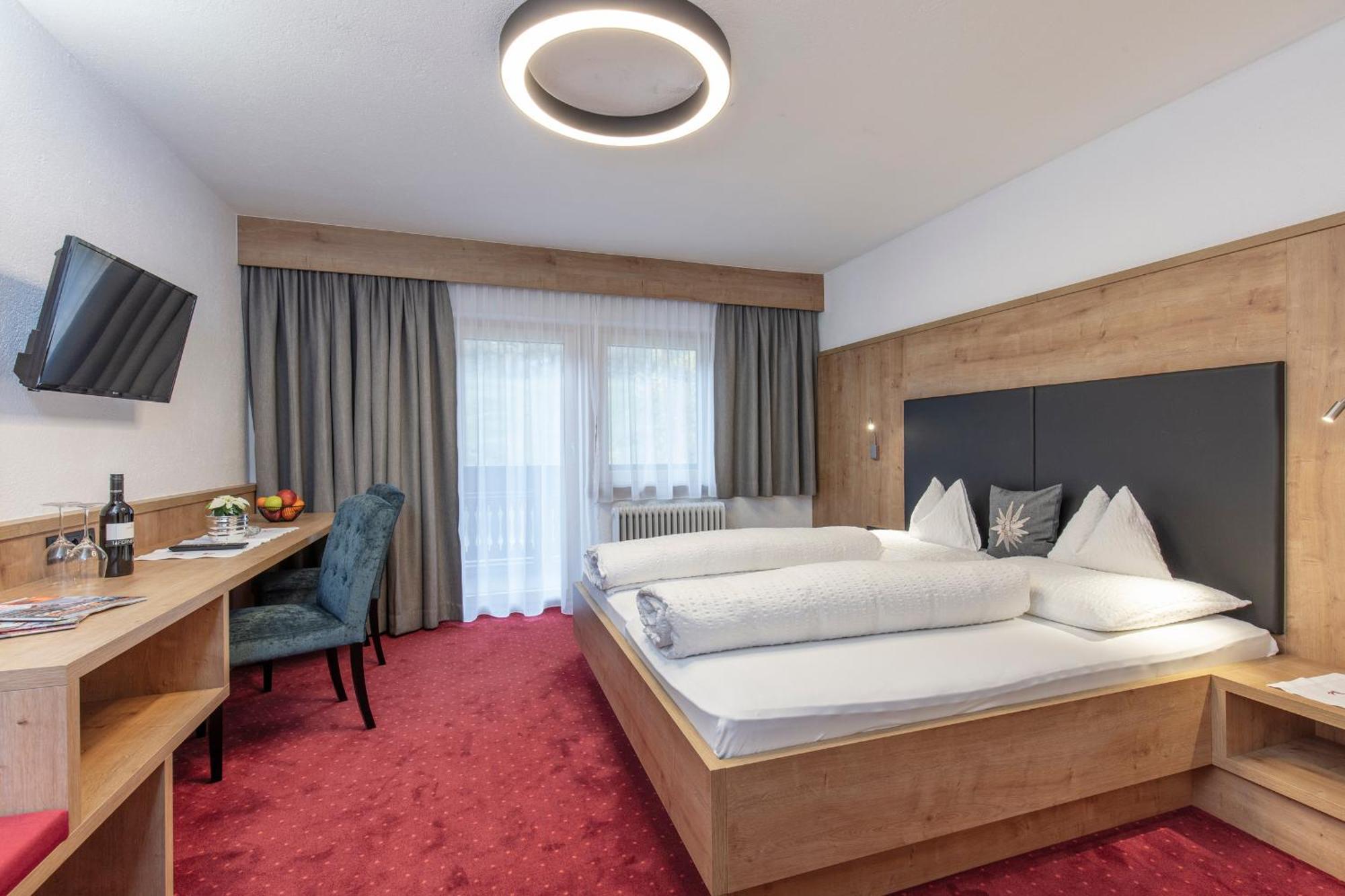 Pension Jaqueline Sölden Extérieur photo