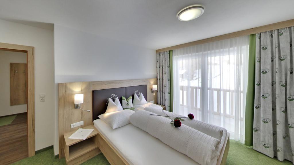 Pension Jaqueline Sölden Extérieur photo